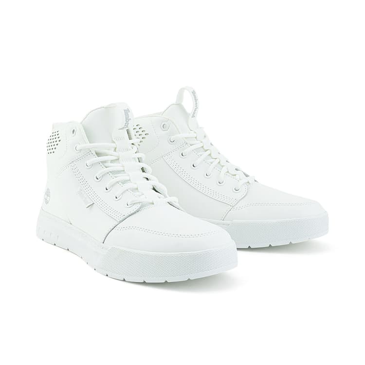 Ботинки Timberland Мужская повседневная обувь Мужская Белая - изображение 3