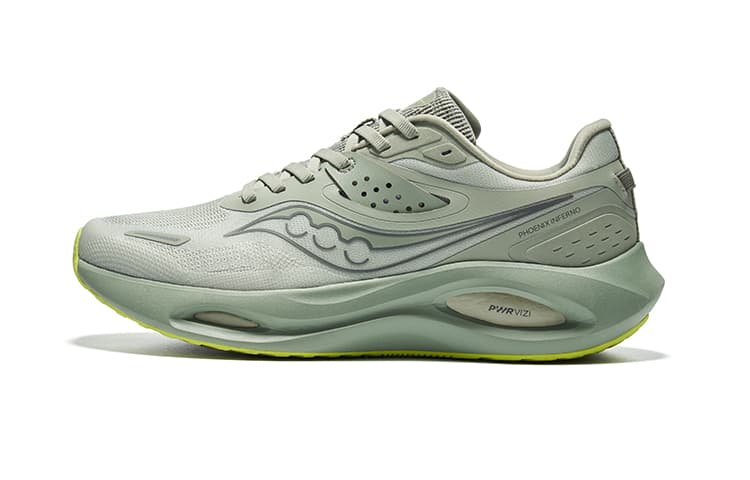 Кроссовки для бега Saucony Phoenix LS - изображение 1