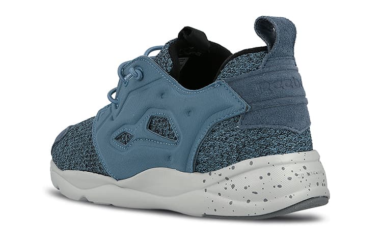 Кроссовки для бега Reebok Furylite GW Mist Blue - изображение 4