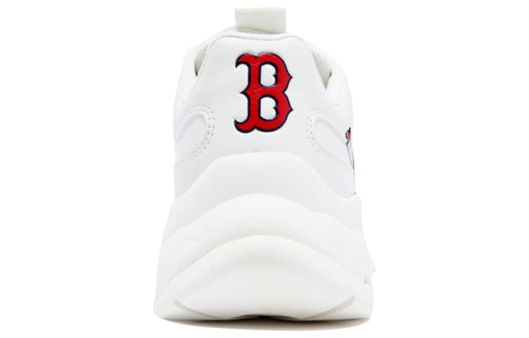 Кроссовки MLB Big Ball Chunky Ivory White - изображение 5