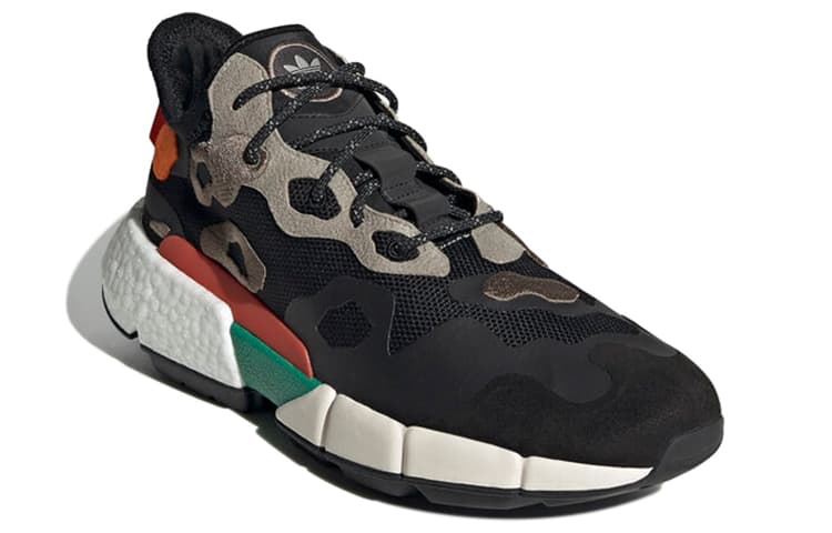 Кроссовки для бега adidas originals Pod-S3.2 ML - изображение 2