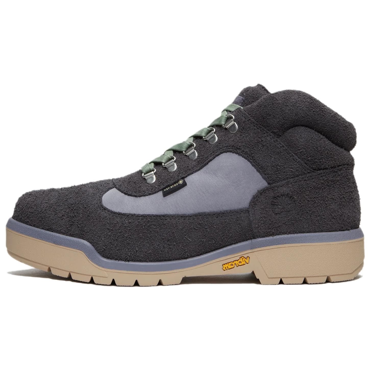 Ботинки уличные Timberland Field Boots Короткий Аутдор Мужской Серый - изображение 1