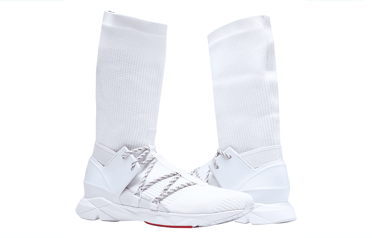 Кроссовки для бега Reebok Runner Caged Sock - изображение 3