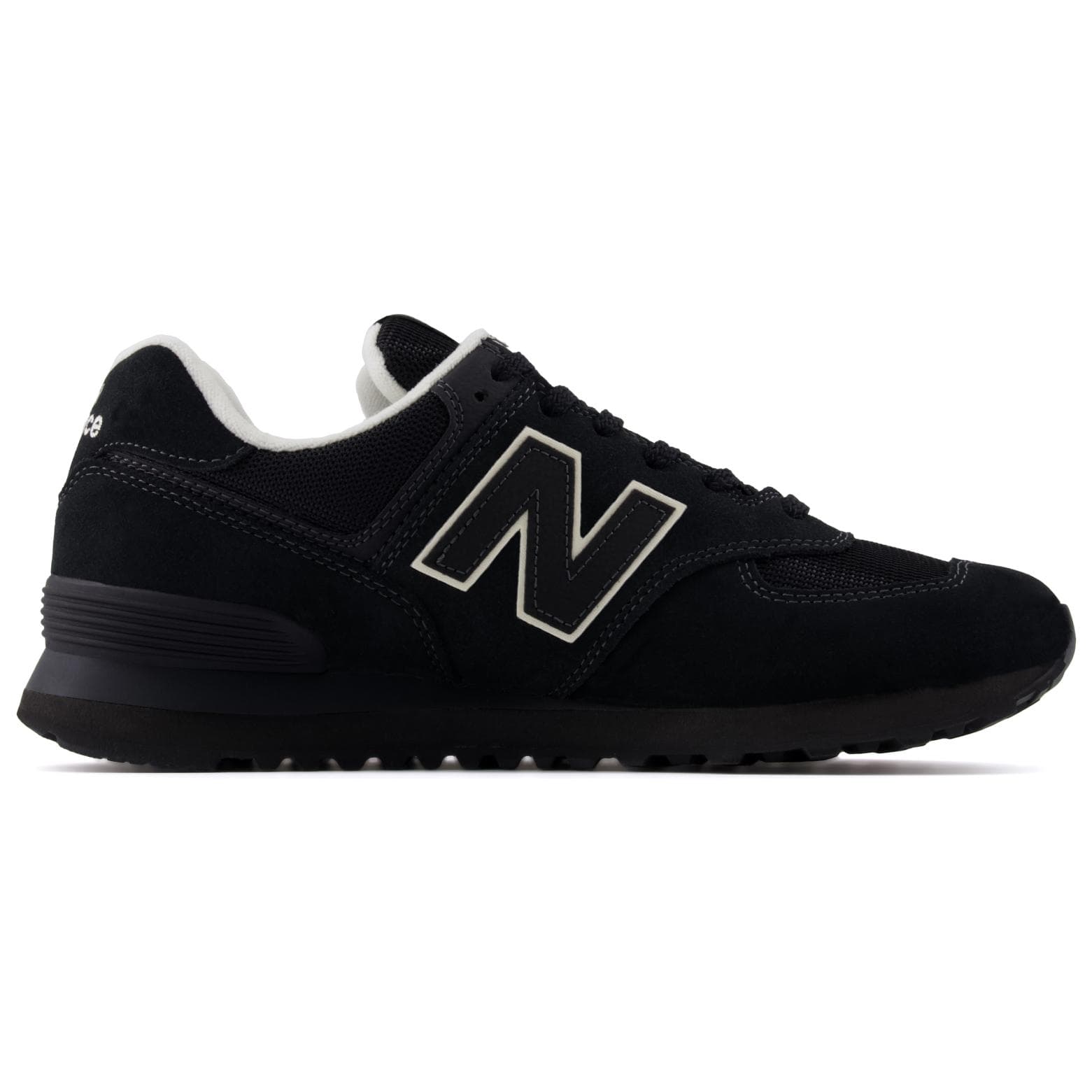 Кроссовки для бега New Balance x Niko And ... NB 574 Low Топ Повседневные Городские Коммутационные Беговые Кроссовки Унисекс Черные - изображение 2