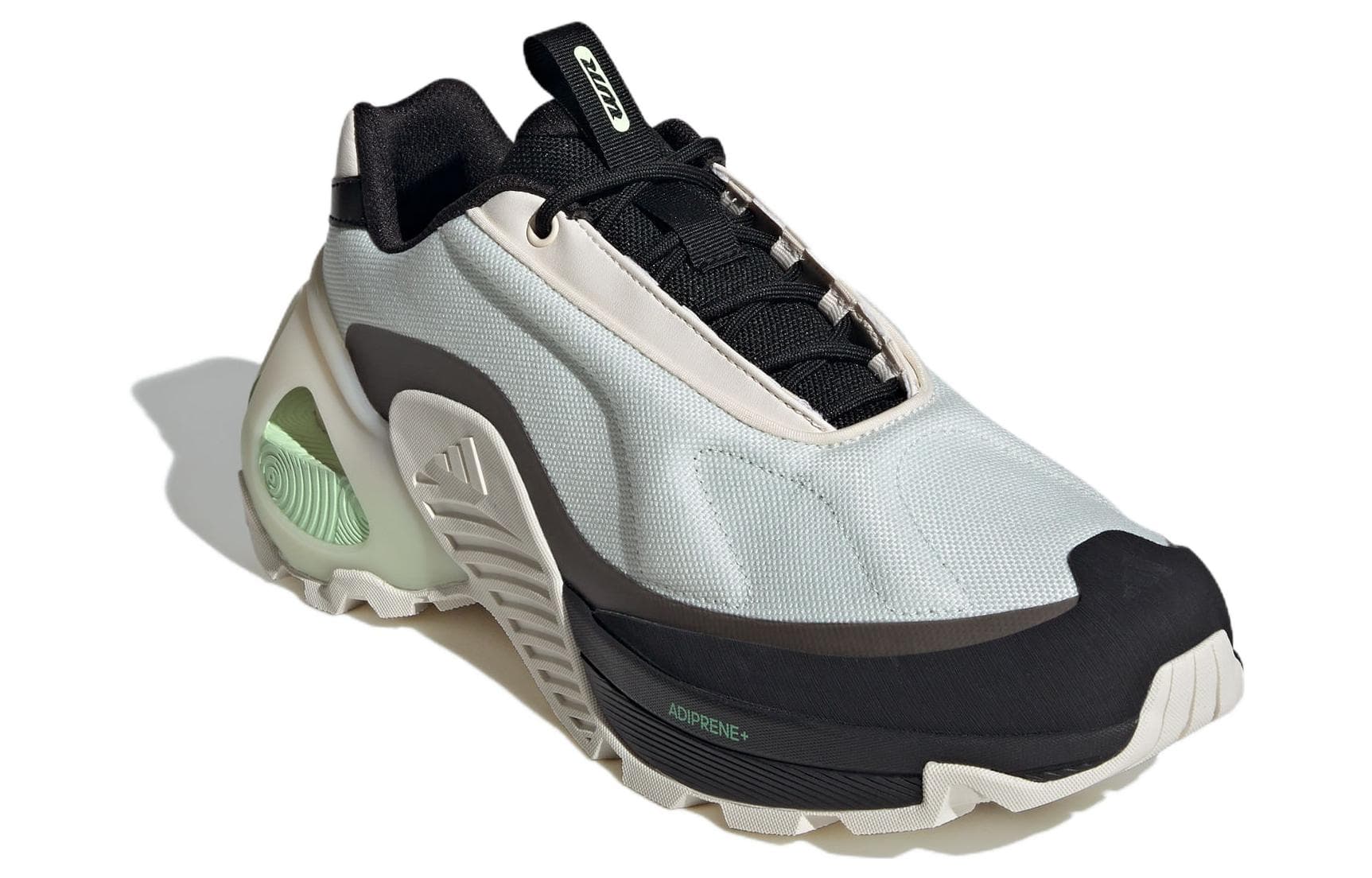 Кроссовки для бега adidas Edge Runner White Black - изображение 2