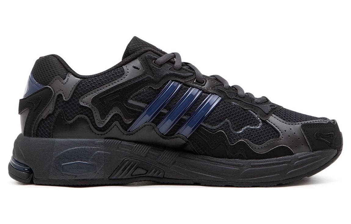 Кроссовки для бега Bad Bunny x adidas Response CL "Black" - изображение 2