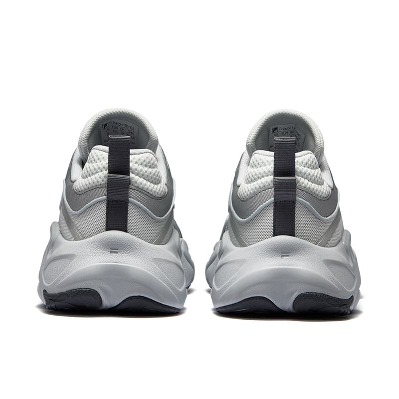 Кроссовки для бега FILA FUSION FORCE DX Текстиль Синтетическая кожа Дышащий Низкий верх Повседневные беговые кроссовки Мужской - изображение 4