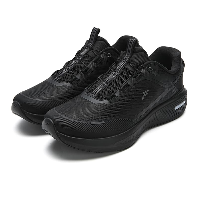 Кроссовки для бега FILA NUVOLE 3 Ткань Низкий Верх Повседневные Тренировки Физкультурный Комплект Городская Коммутация Беговые Кроссовки - изображение 3