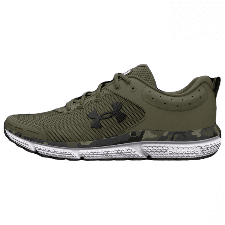 Кроссовки для бега Under Armour Charged Assert 10 - изображение 1