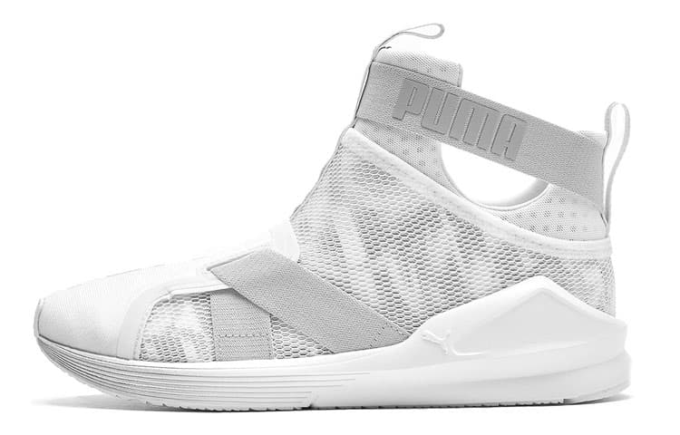 Кроссовки для бега PUMA Fierce Strap Swan - изображение 1