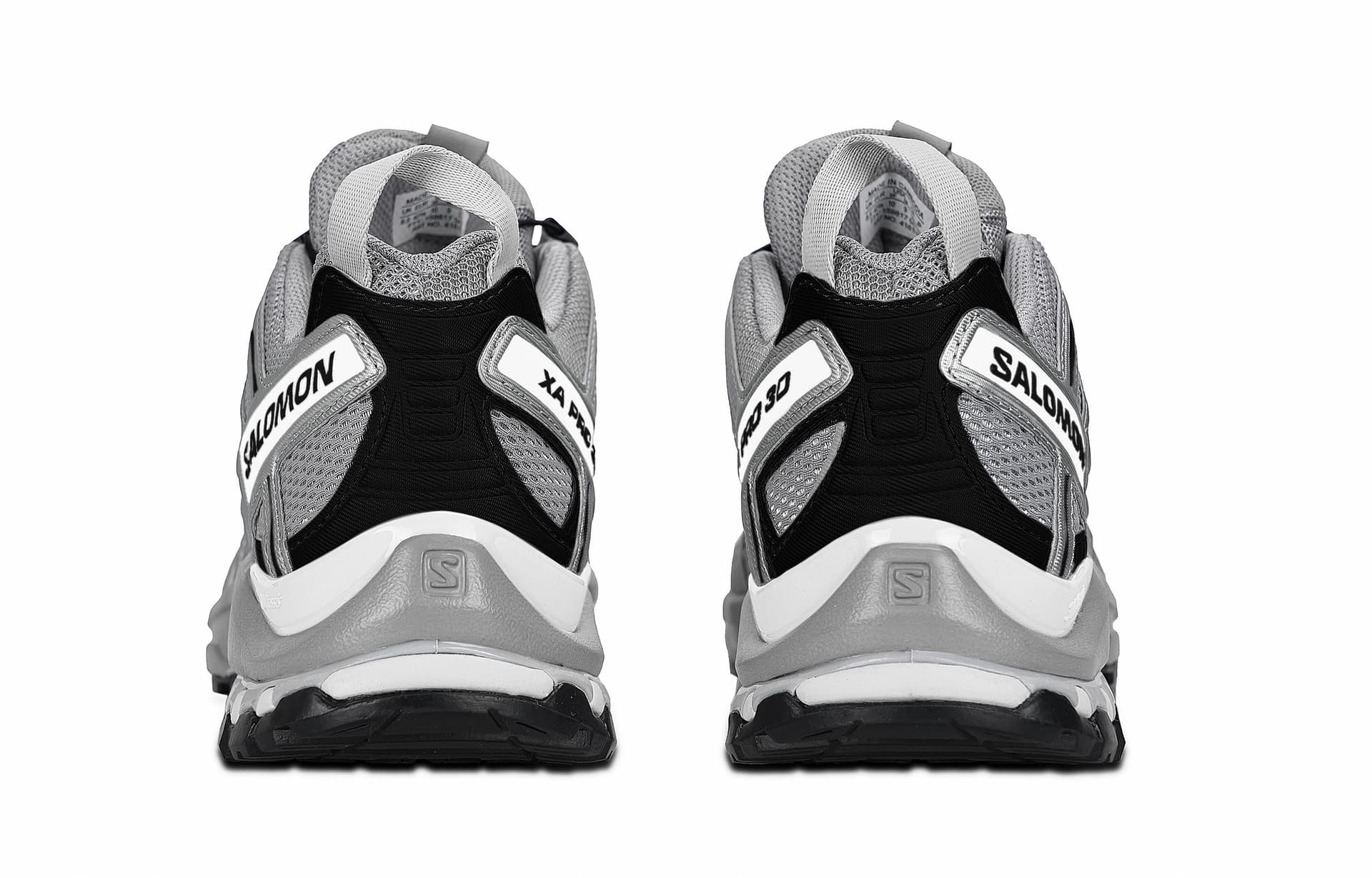 Кроссовки для бега SALOMON XA PRO 3D - изображение 4