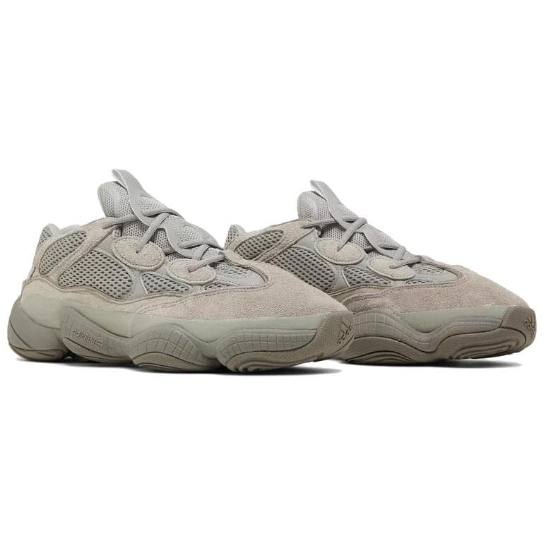 Кроссовки adidas Yeezy 500 Ash Grey - изображение 3