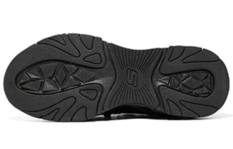 Кроссовки Skechers D'Lites Stamina Black - изображение 5