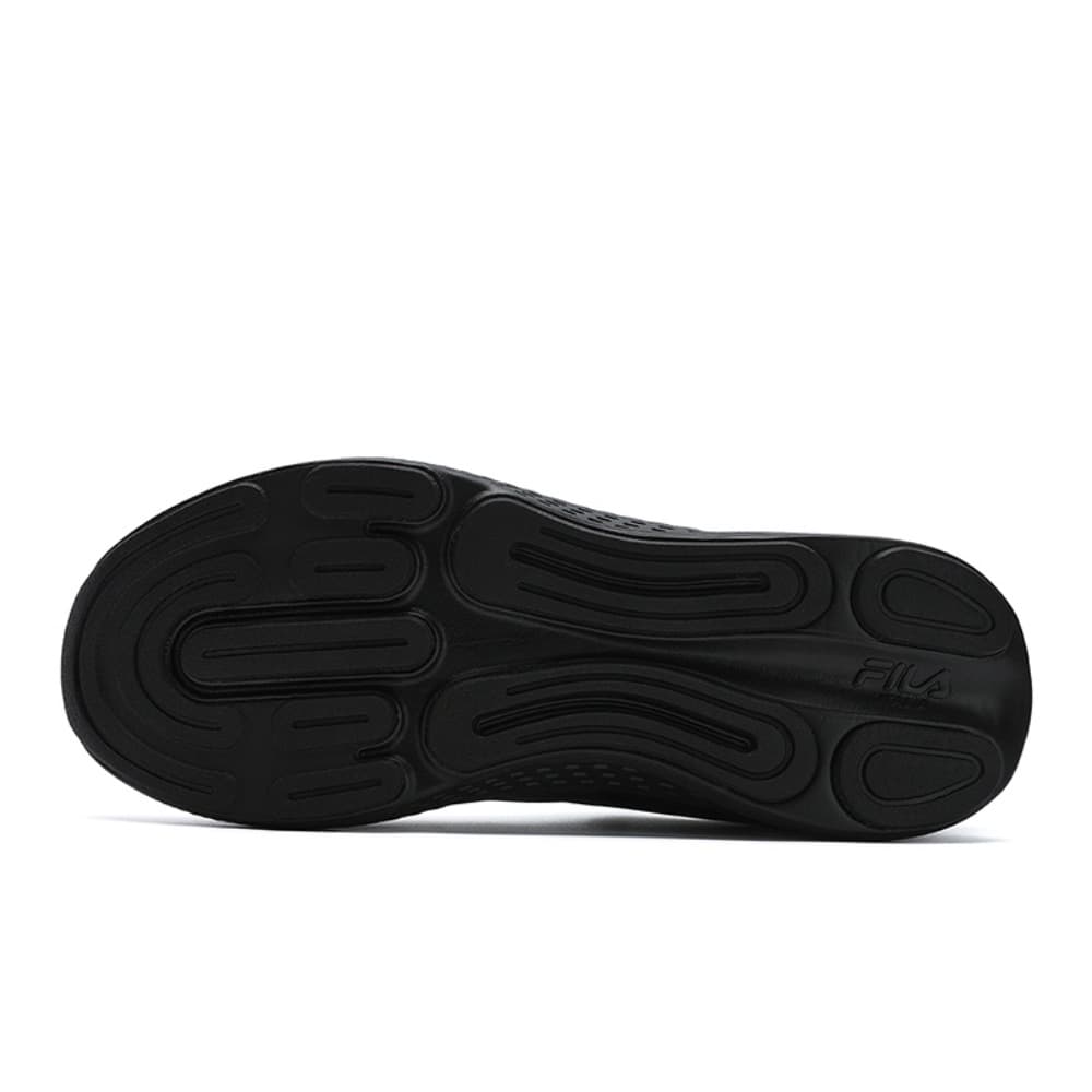 Кроссовки для бега FILA NUVOLE JOG Низкие Беговые Кроссовки Мужские Черные - изображение 5