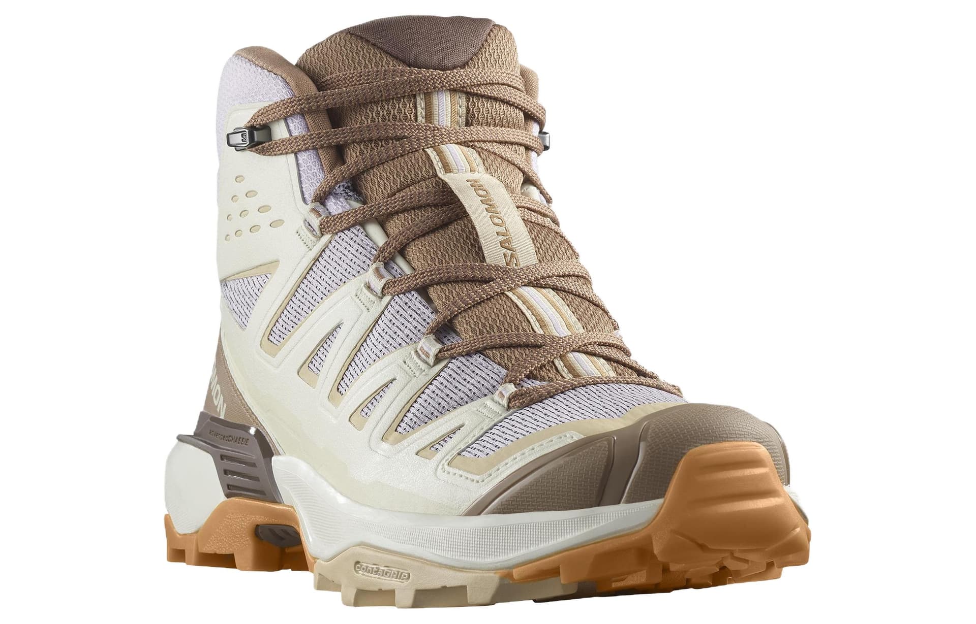 Кроссовки SALOMON X Ultra 360 Edge Mid Gore-Tex - изображение 4