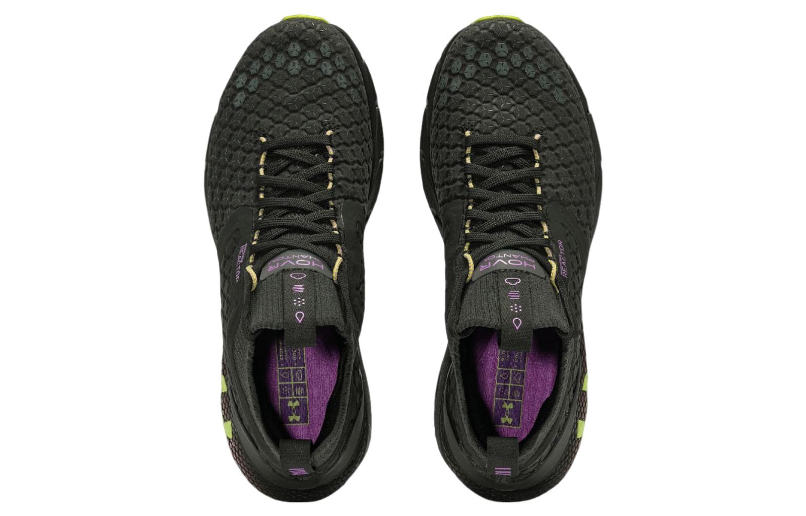 Кроссовки для бега Under Armour 2 ColdGear Reactor - изображение 4