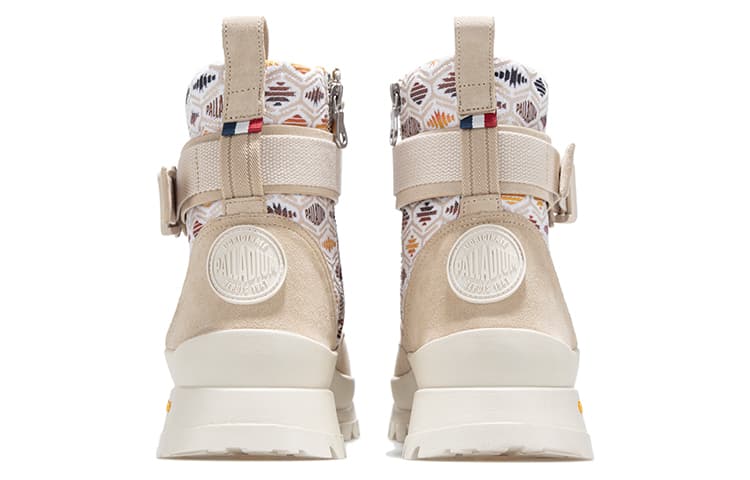 Ботинки уличные Palladium Pallavogue Sp Hobo U - изображение 4