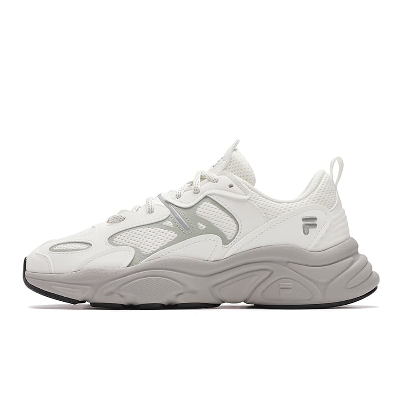Кроссовки для бега FILA Mars 2 Low Беговые кроссовки для женщин белые - изображение 1