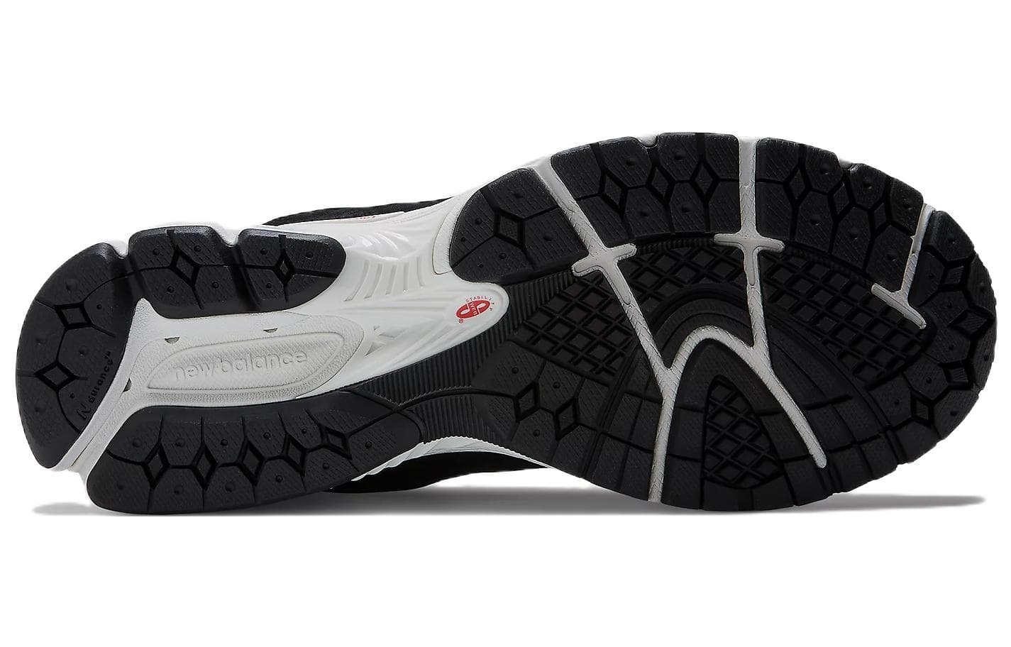 Кроссовки для бега New Balance 2002R Black - изображение 6