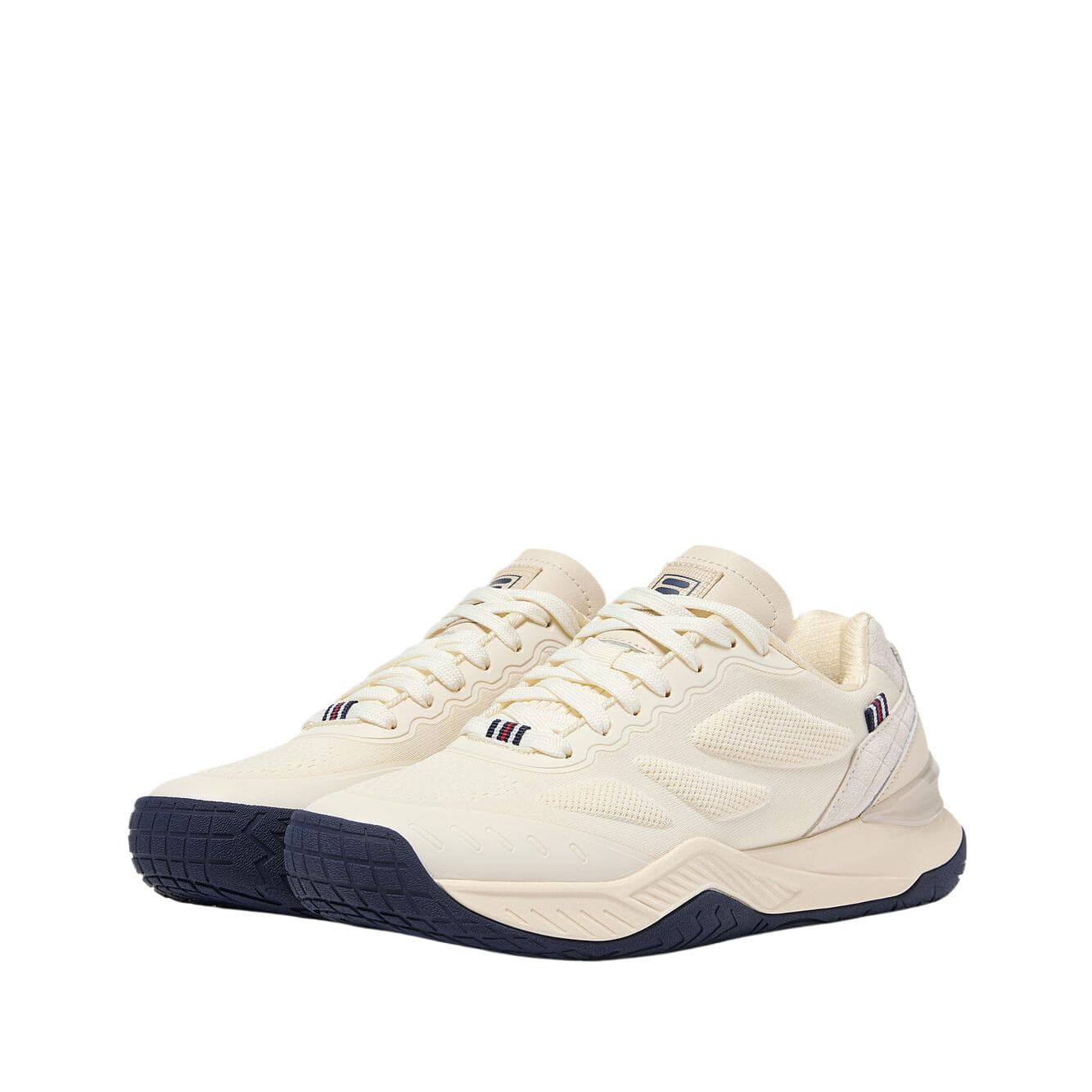 Кроссовки для бега FILA Axilus Lu Low Беговые кроссовки для женщин белые - изображение 5