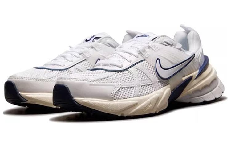 Кроссовки для бега Nike V2K Run White Grey - изображение 3