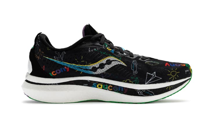 Кроссовки для бега Saucony Endorphin Speed 2 - изображение 2
