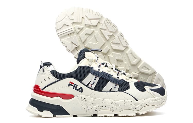 Кроссовки для бега FILA Heritage Sneakers - изображение 6