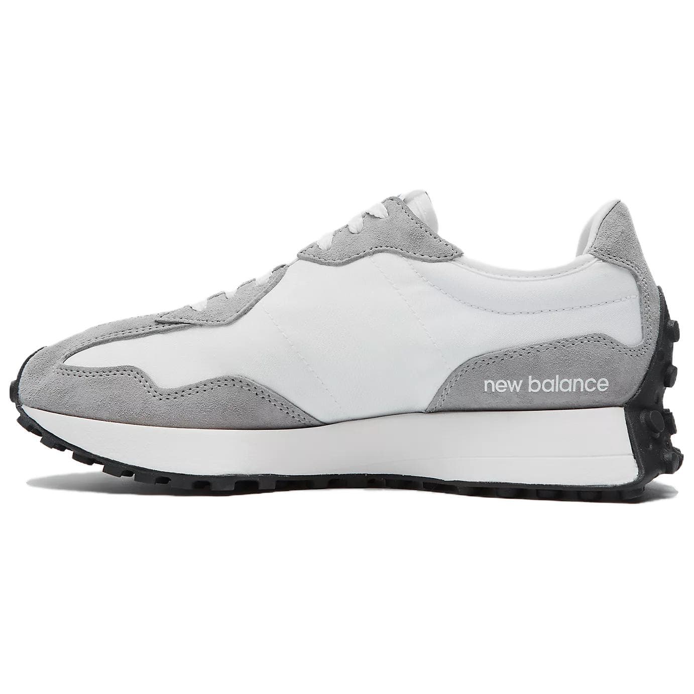 Кроссовки для бега New Balance 327 Grey - изображение 3
