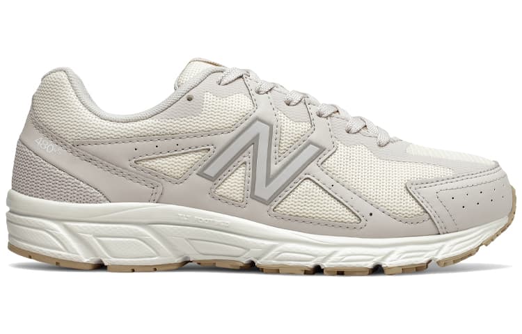 Кроссовки для бега New Balance 480 Beige - изображение 2