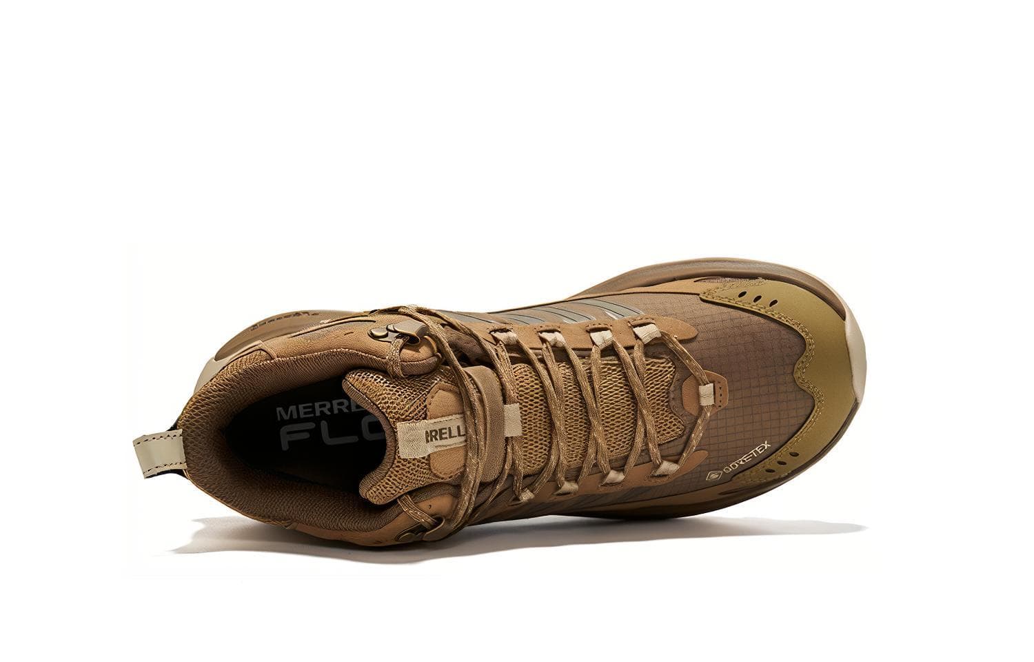Кроссовки MerrellMOAB SPEED 2 MID GTX - изображение 5