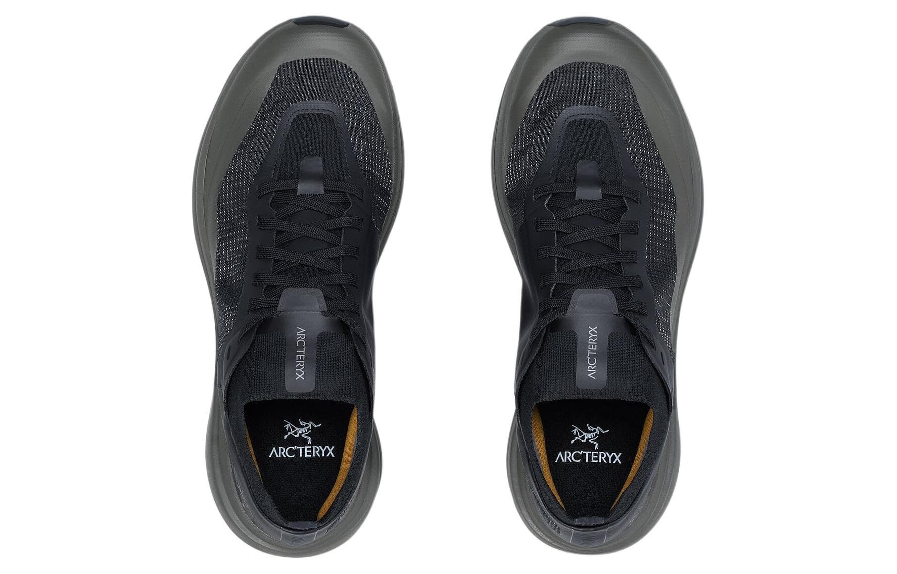Кроссовки Arc'teryx Sylan Беговые кроссовки Женские Черный - изображение 2