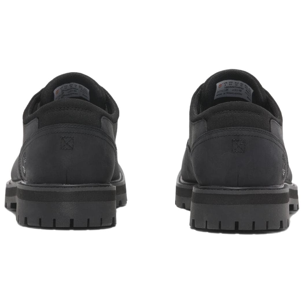 Ботинки Timberland Britton Road Повседневная обувь Мужская Черная - изображение 5
