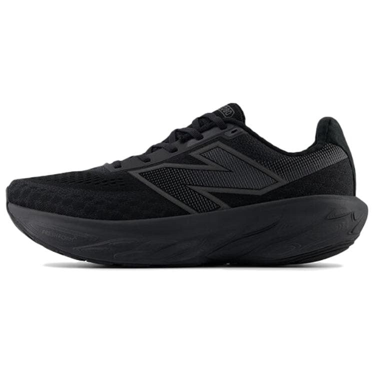 Кроссовки для бега New Balance Fresh Foam X 1080 V14 Сетчатая ткань текстиль низкий топ беговые кроссовки мужской черный - изображение 1