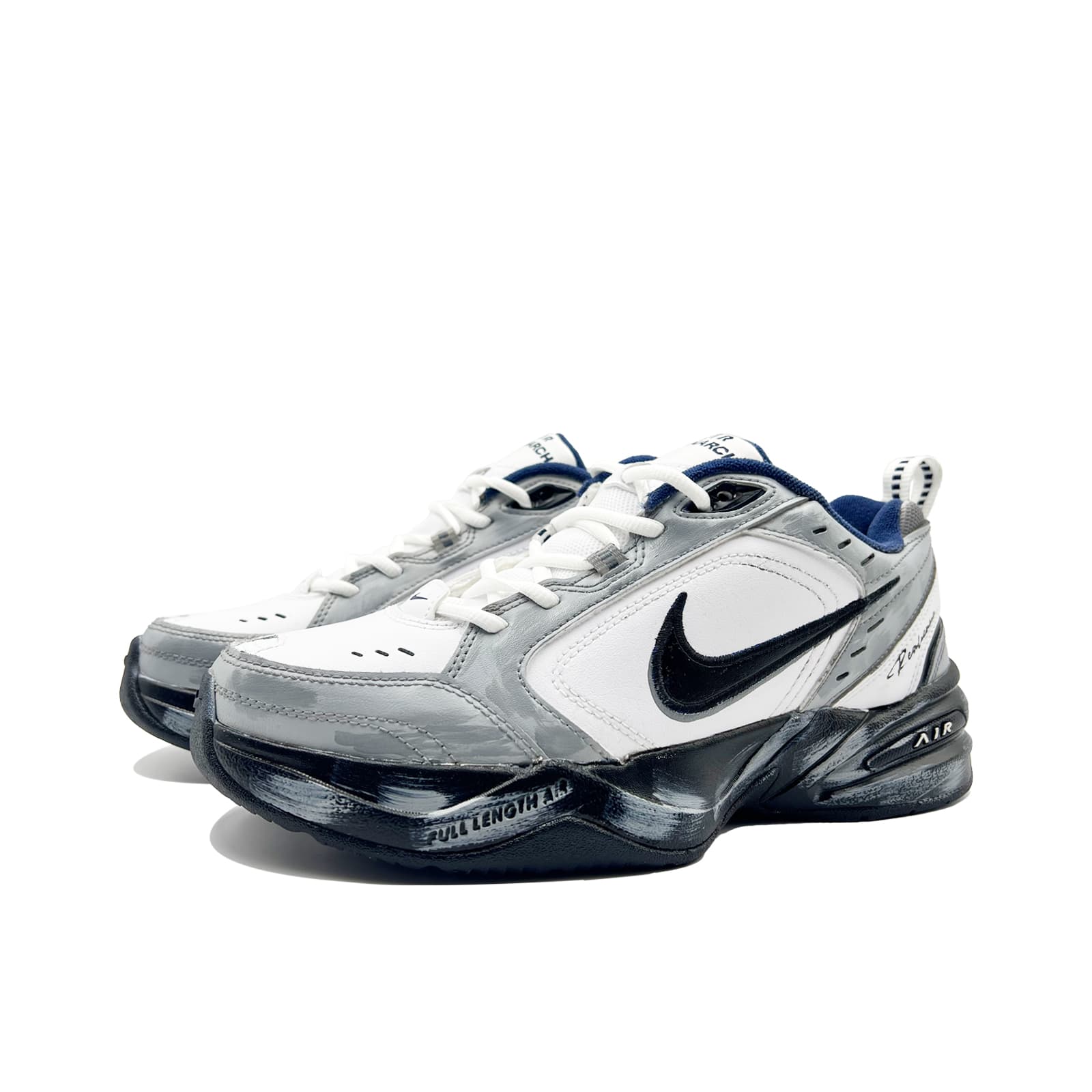 Кроссовки Nike Air Monarch 4 - изображение 3