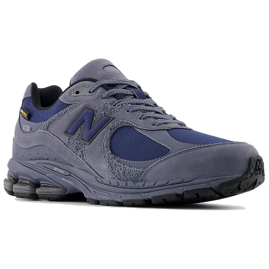 Кроссовки для бега New Balance NB 2002R Устойчивые к истиранию низкие беговые кроссовки для мужчин синие - изображение 4