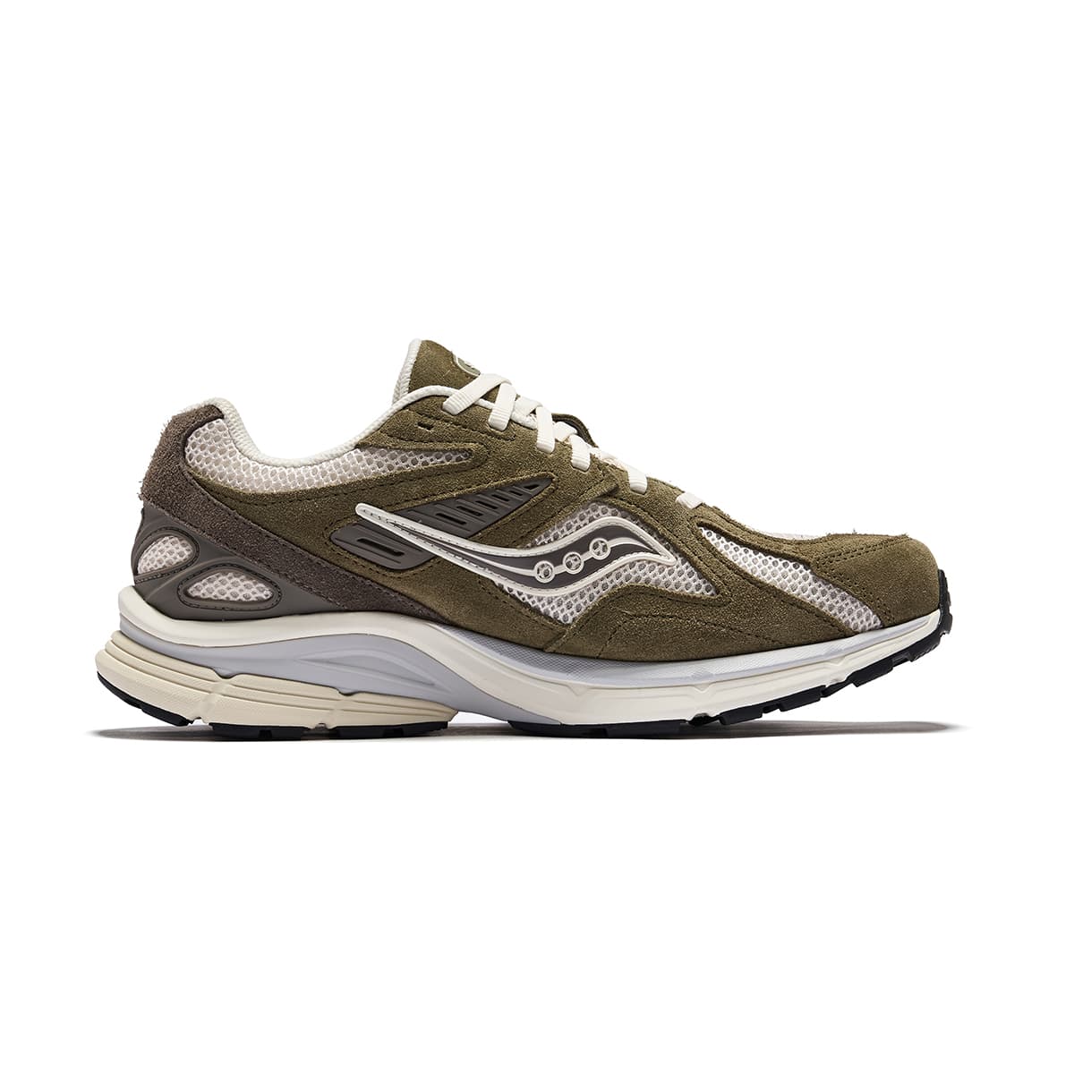 Кроссовки для бега Saucony Kinvara 4 Green White - изображение 2