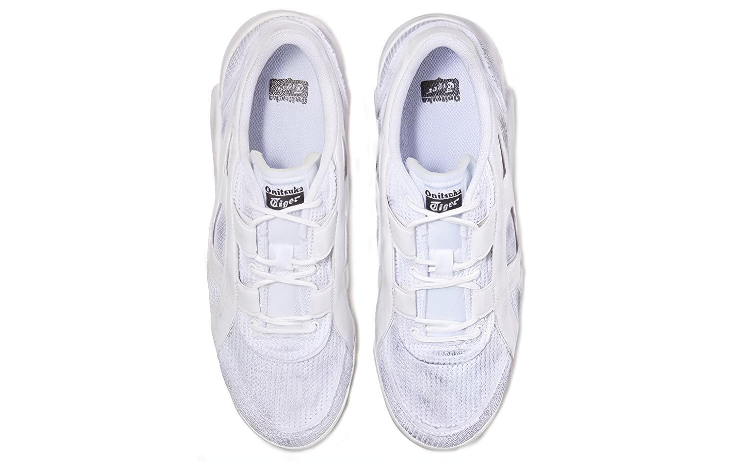 Кроссовки для бега Onitsuka Tiger Big Logo Trainer - изображение 3