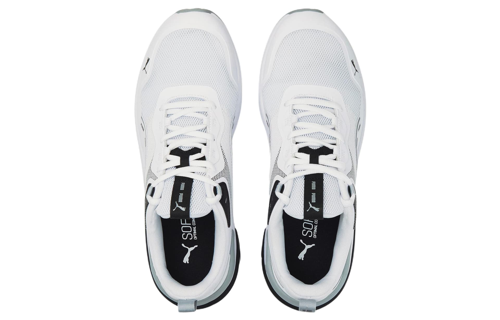 Кроссовки для бега PUMA Supertec Signature White - изображение 3