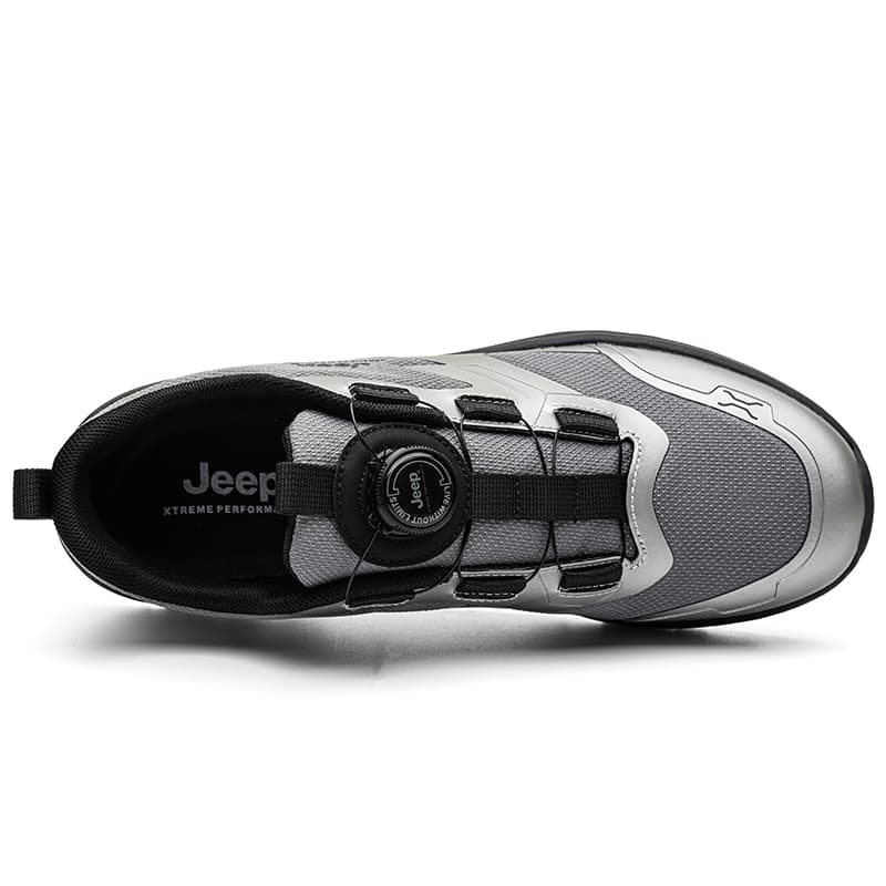 Кроссовки Jeep Darth Vader Спортивный Эксплорер Коллекция Urban Techwear - изображение 3