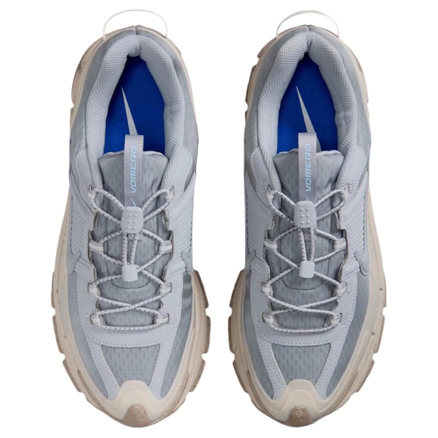 Кроссовки для бега Nike Zoom Vomero Roam Grey Beige - изображение 3