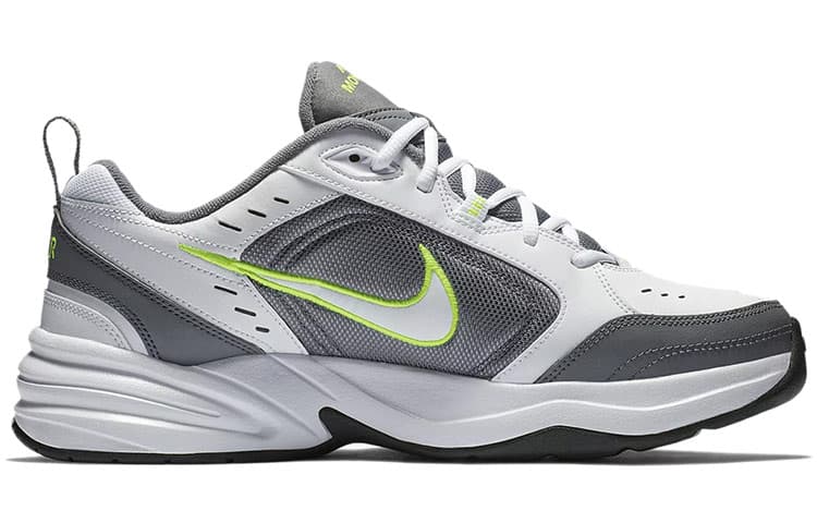 Кроссовки Nike Air Monarch 4 Cool Grey - изображение 2