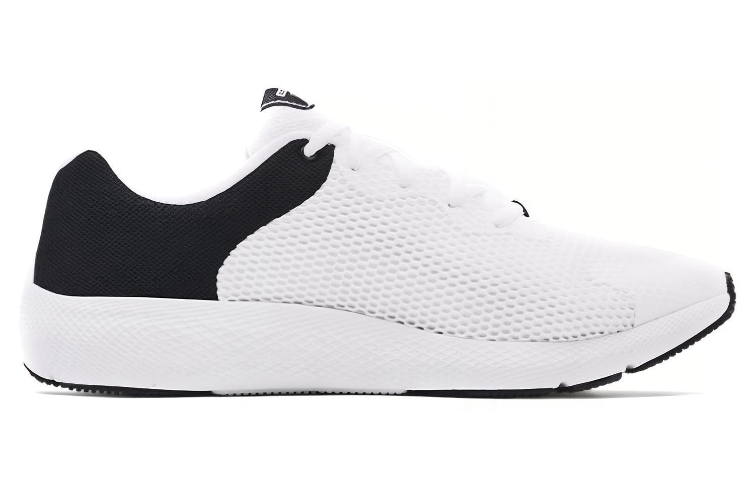 Кроссовки для бега Under Armour Charged Pursuit 2 White - изображение 2