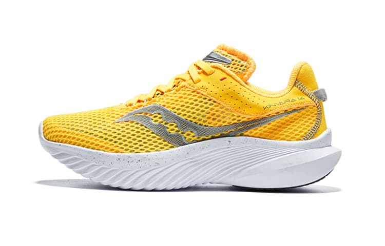 Кроссовки для бега Saucony Kinvara 14 - изображение 1
