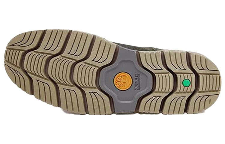 Ботинки уличные Timberland Chukka Olive Wide - изображение 5