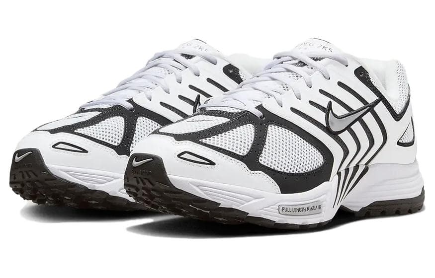 Кроссовки для бега Nike Air Pegasus 2005 Black White - изображение 3