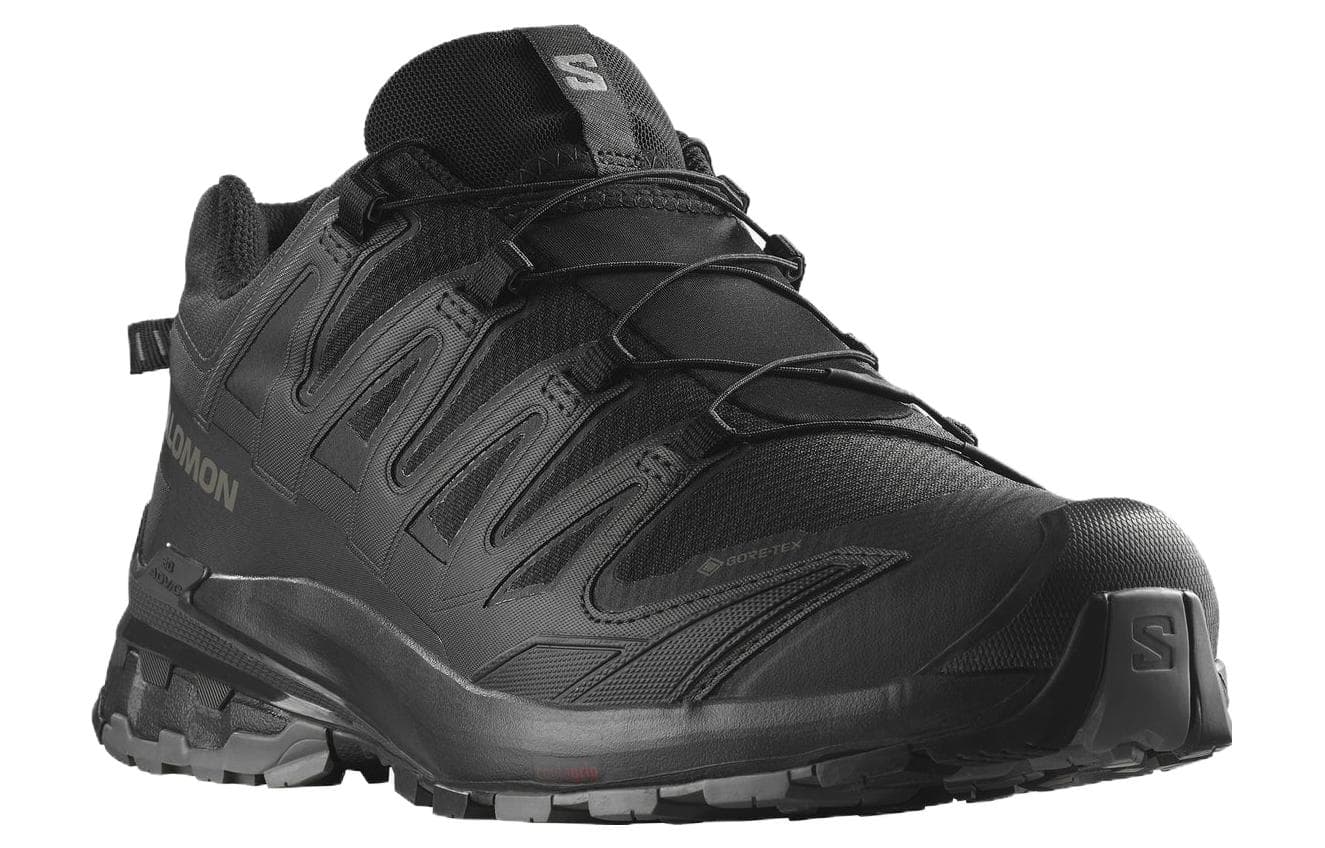 Кроссовки SALOMON XA Pro 3D V9 Wide Gore-Tex - изображение 3