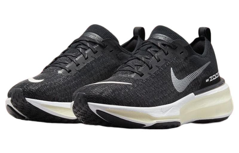 Кроссовки для бега Nike ZoomX Invincible Run Flyknit 3 Black - изображение 3
