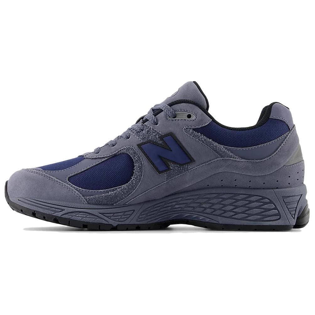 Кроссовки для бега New Balance NB 2002R Устойчивые к истиранию низкие беговые кроссовки для мужчин синие - изображение 3