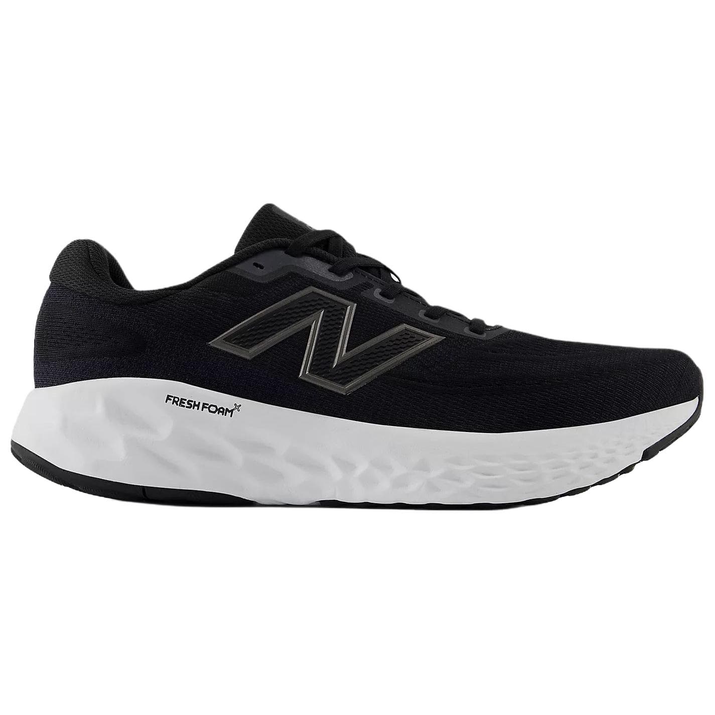 Кроссовки для бега New Balance Fresh Foam X EVOZ V4 Устойчивые к истиранию низкие беговые кроссовки для мужчин черные - изображение 2