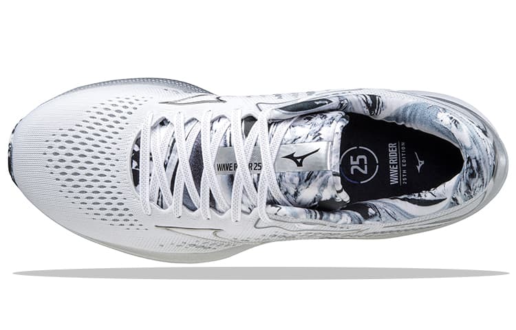 Кроссовки для бега Mizuno Wave Rider 25 SP - изображение 3